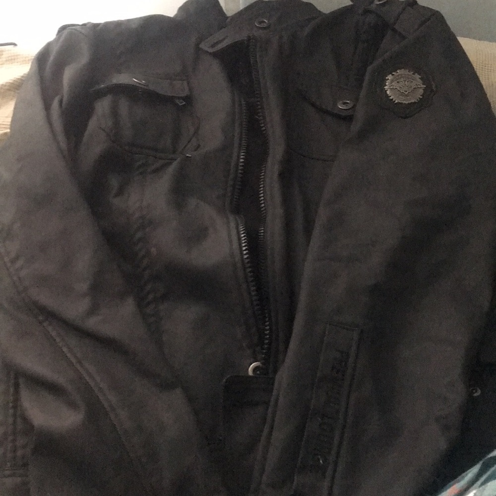 Biker jacket